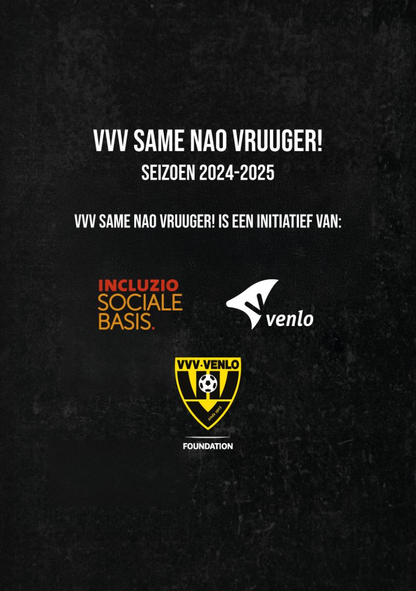 VVV Same Nao Vruuger!