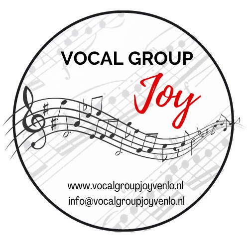 12 december - kerstconcert Vocal Group Joy